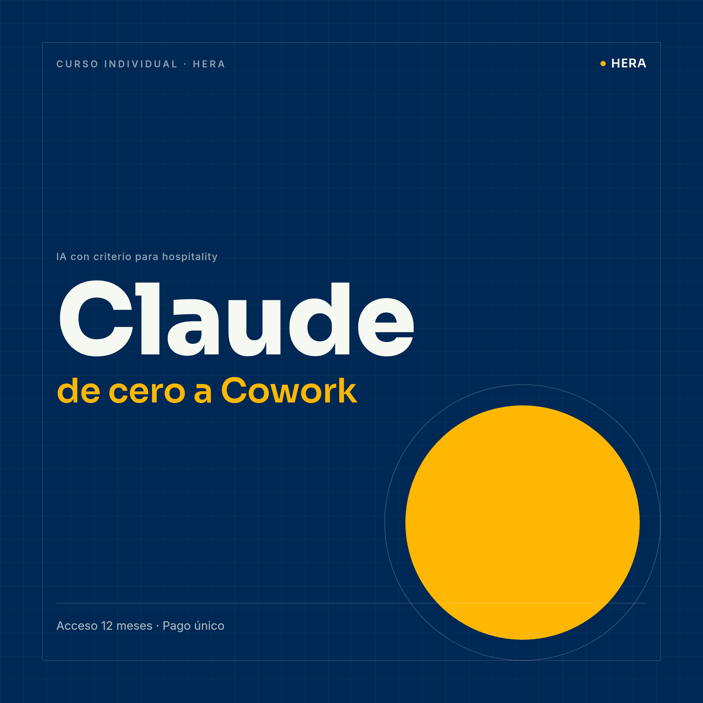 Claude de cero a Cowork